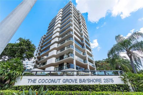 2575 S Bayshore Dr 15B Miami FL 33133