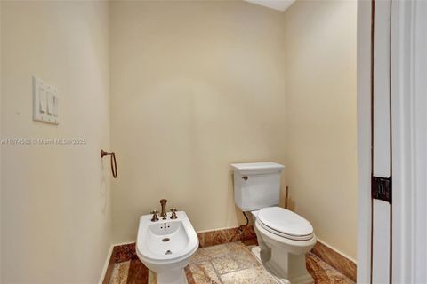 A home in Davie