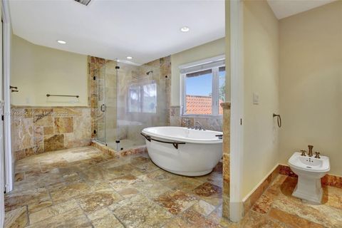 A home in Davie