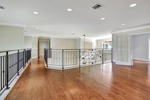 A home in Davie