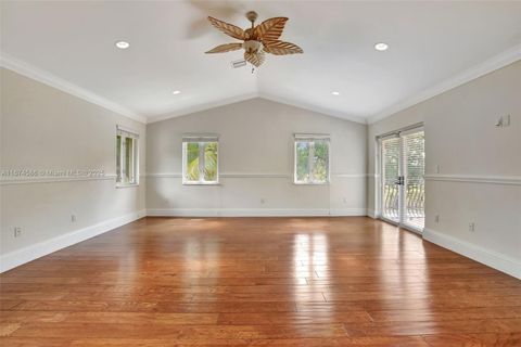 A home in Davie