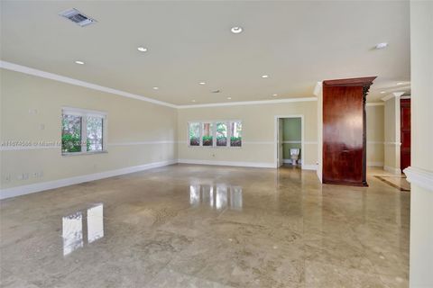 A home in Davie