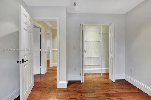 A home in Davie
