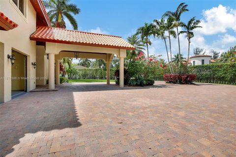 A home in Davie