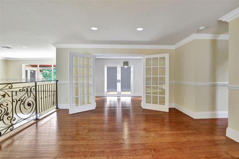 A home in Davie
