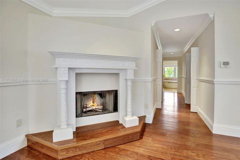 A home in Davie
