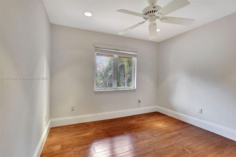 A home in Davie