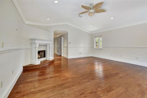 A home in Davie