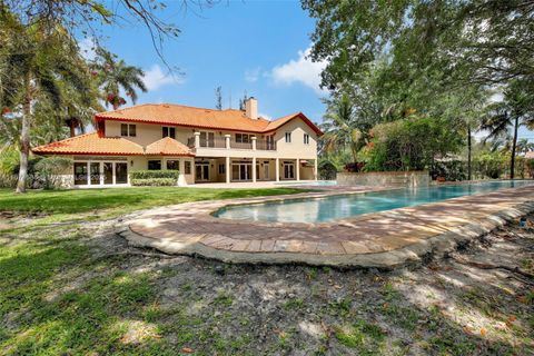 A home in Davie