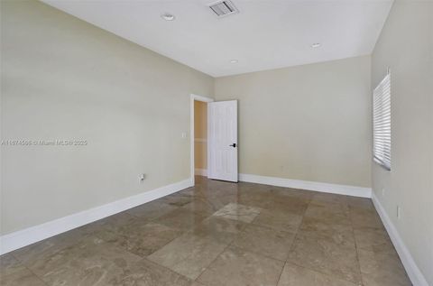 A home in Davie