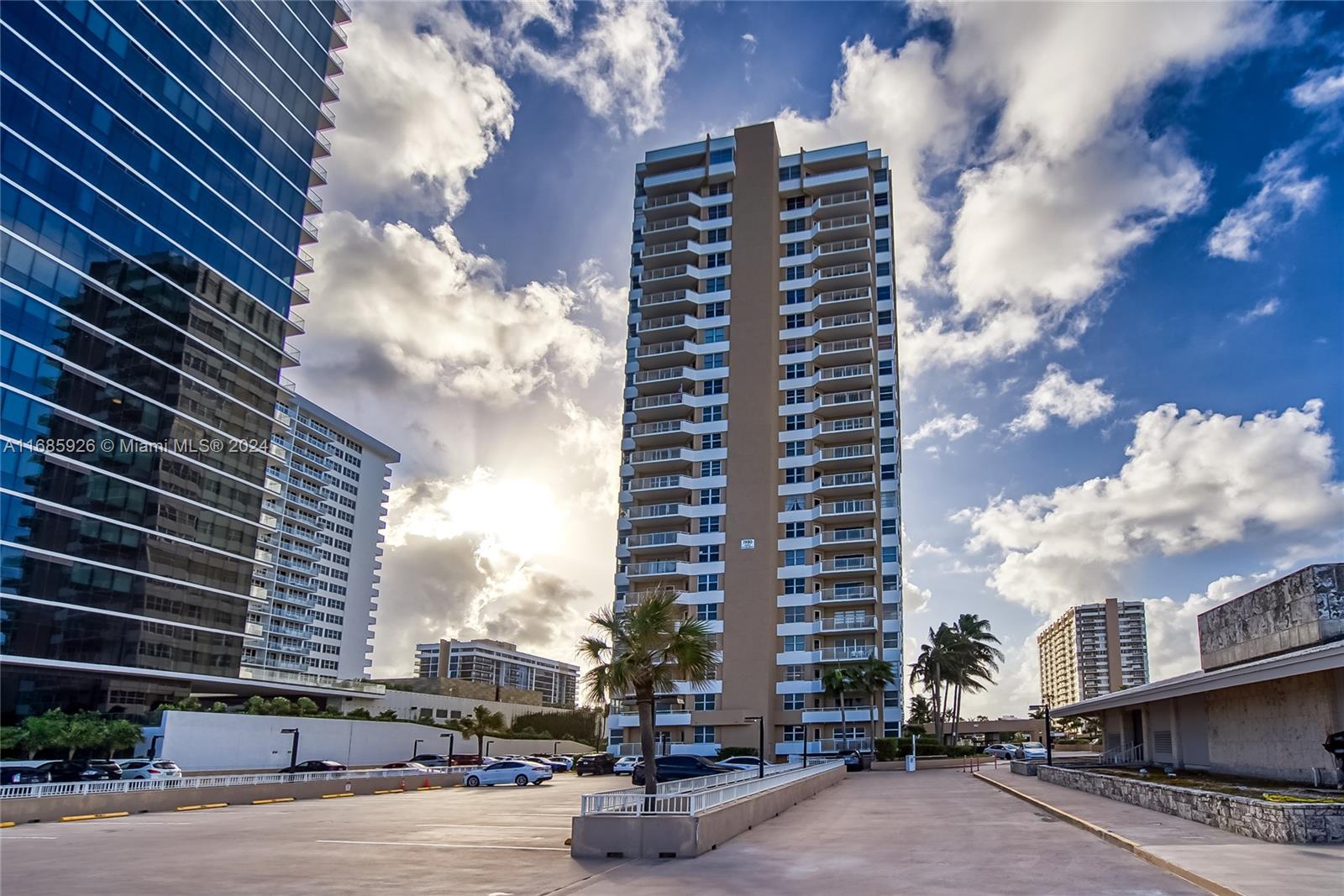 HEMISPHERES CONDO - Residential