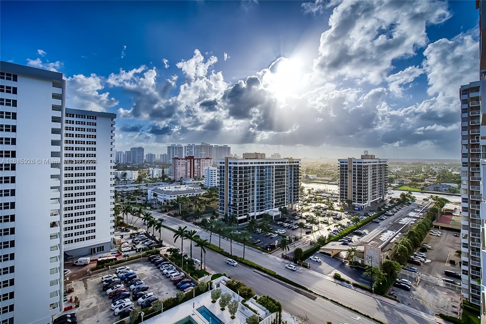 HEMISPHERES CONDO - Residential