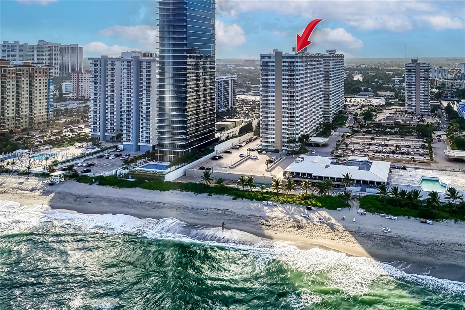 HEMISPHERES CONDO - Residential