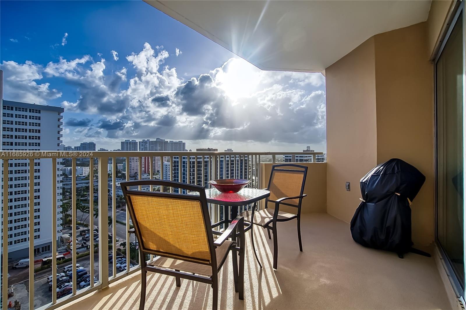 HEMISPHERES CONDO - Residential