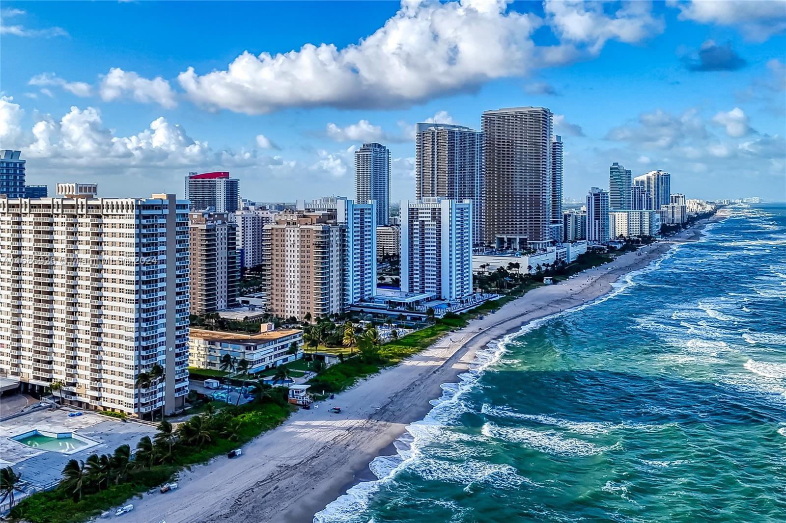HEMISPHERES CONDO - Residential