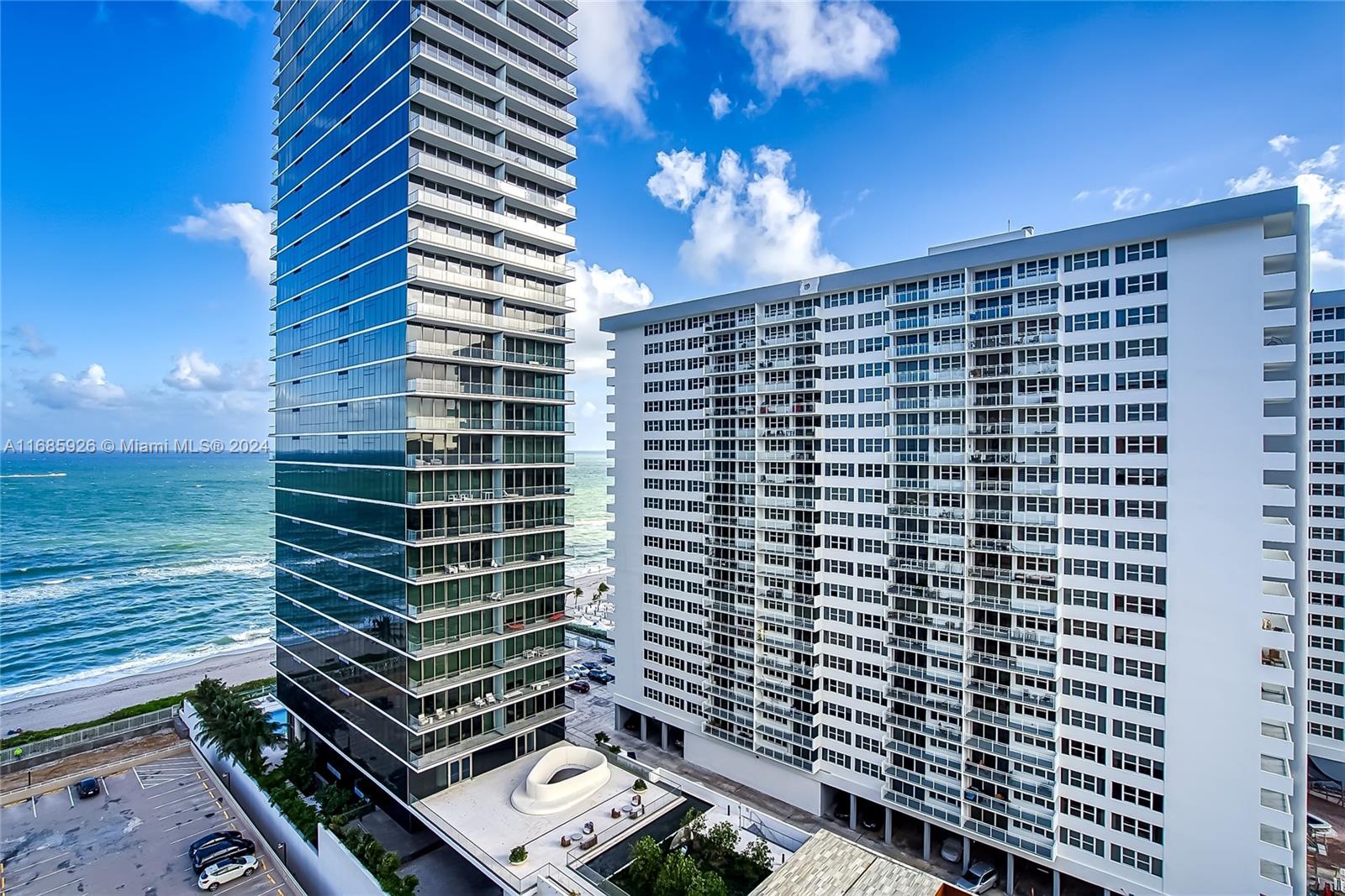 HEMISPHERES CONDO - Residential