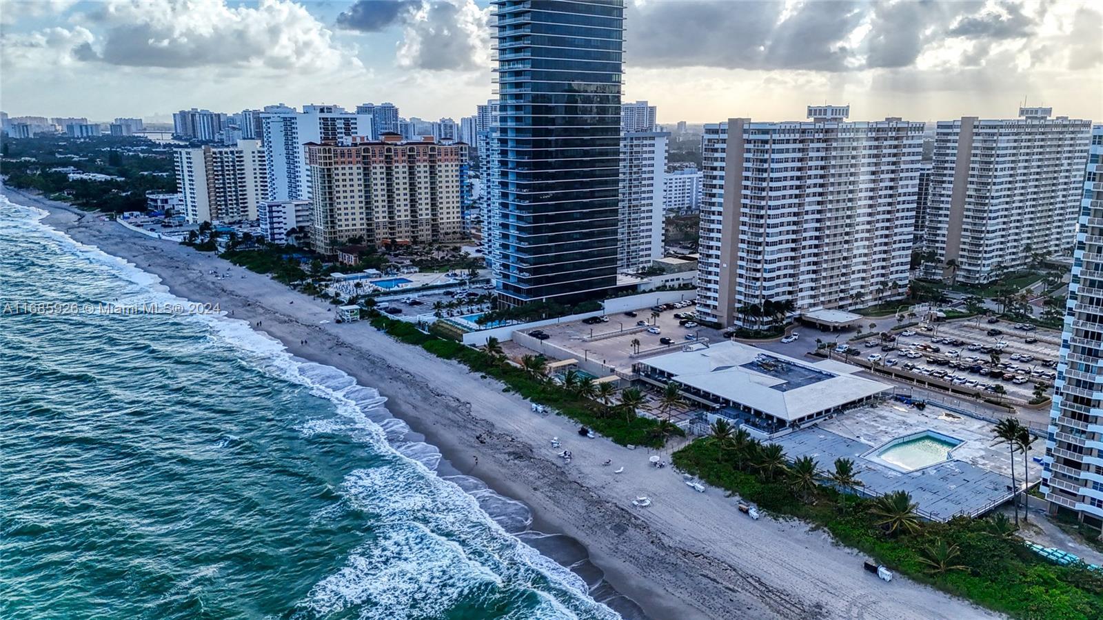 HEMISPHERES CONDO - Residential