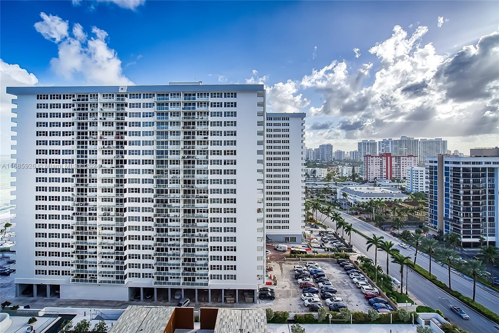 HEMISPHERES CONDO - Residential