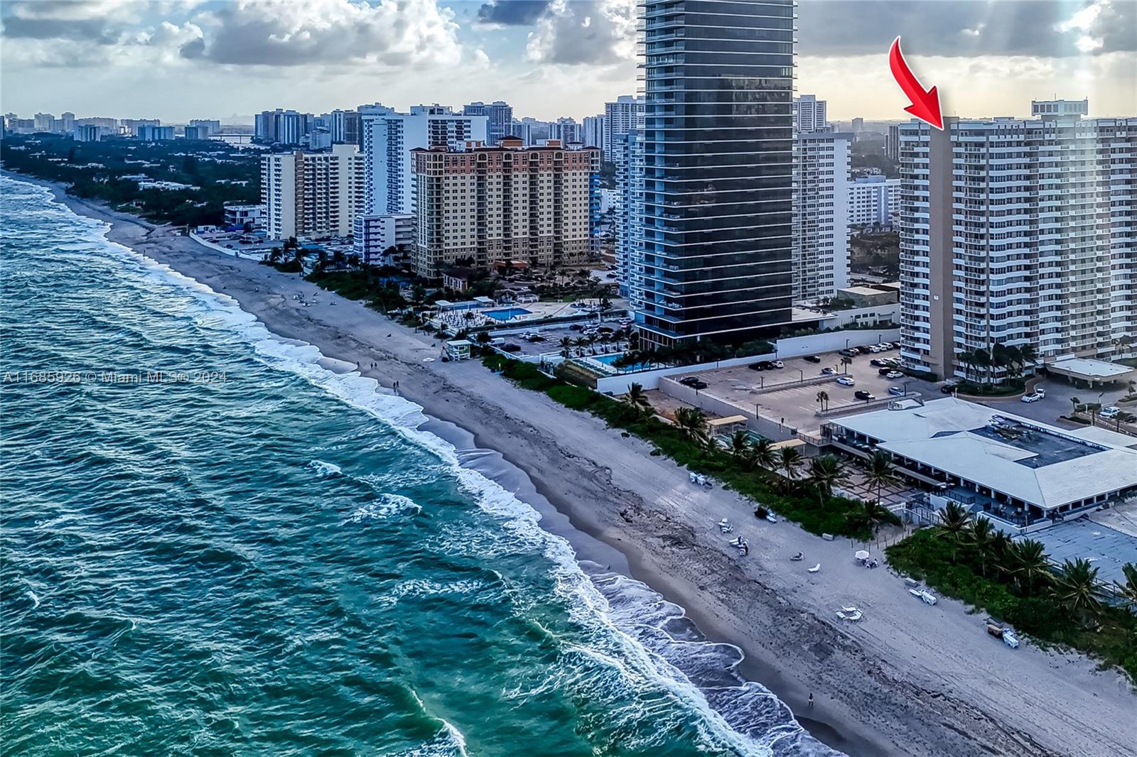 HEMISPHERES CONDO - Residential