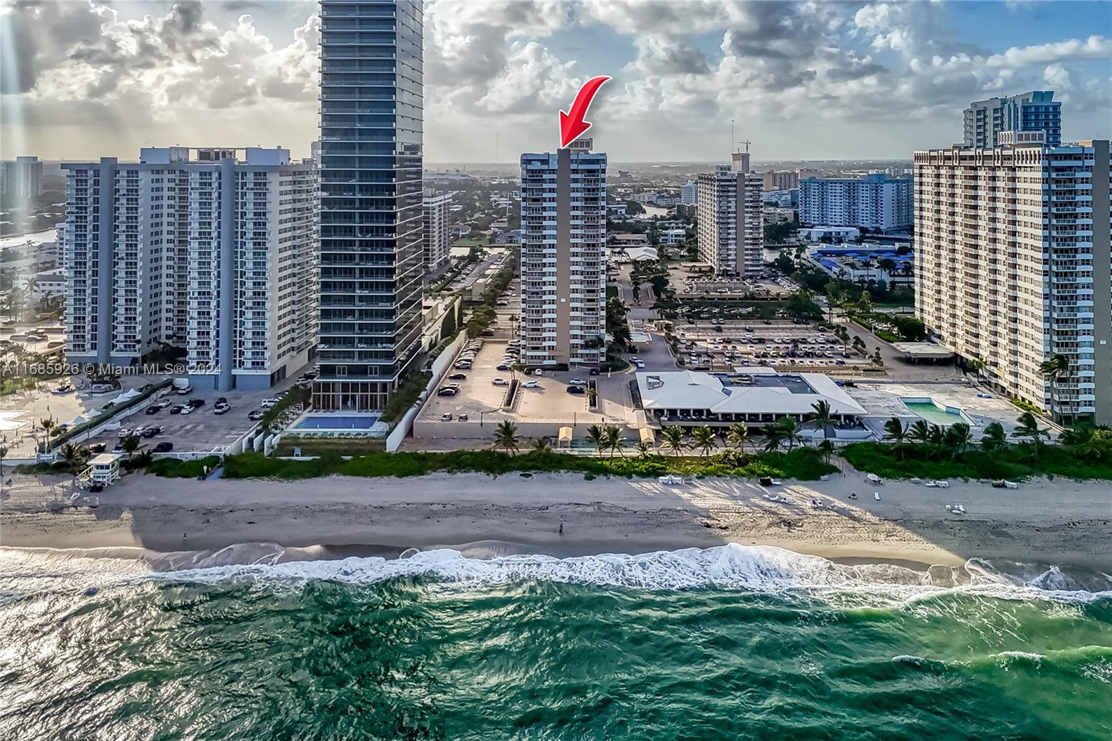 HEMISPHERES CONDO - Residential