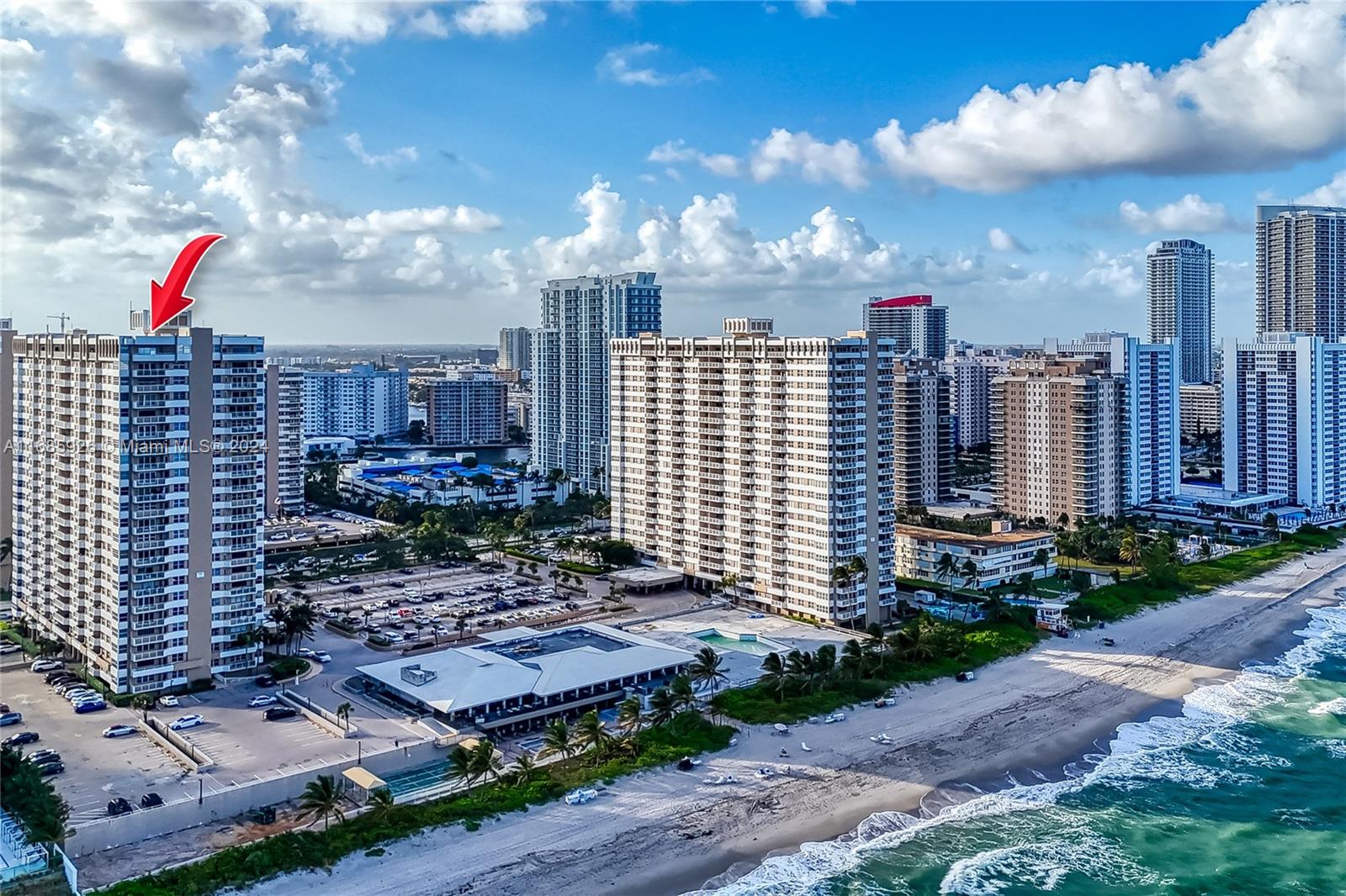 HEMISPHERES CONDO - Residential