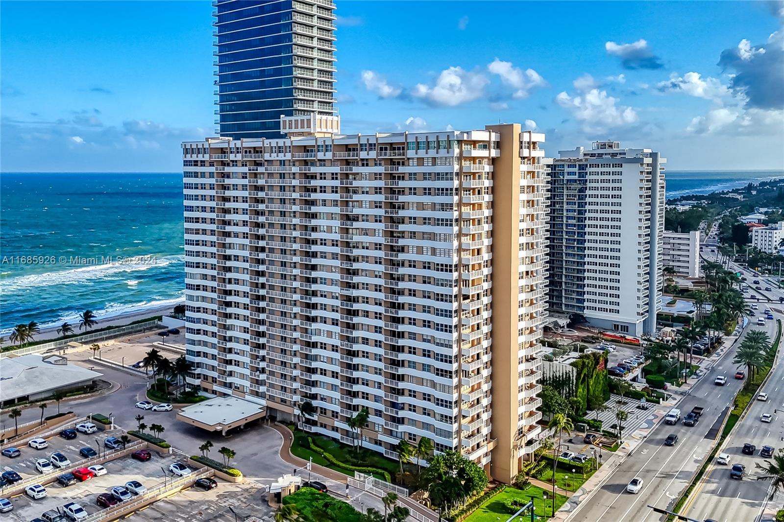 HEMISPHERES CONDO - Residential