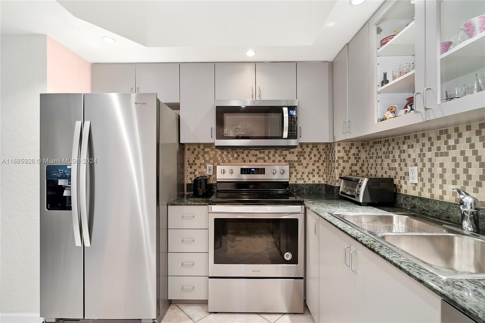 HEMISPHERES CONDO - Residential