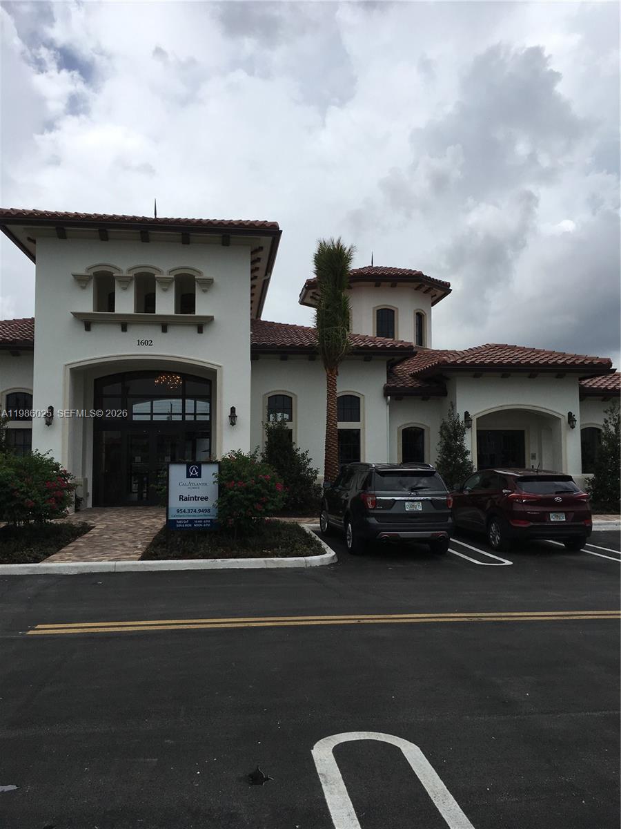 RAINTREE - Residential Lease