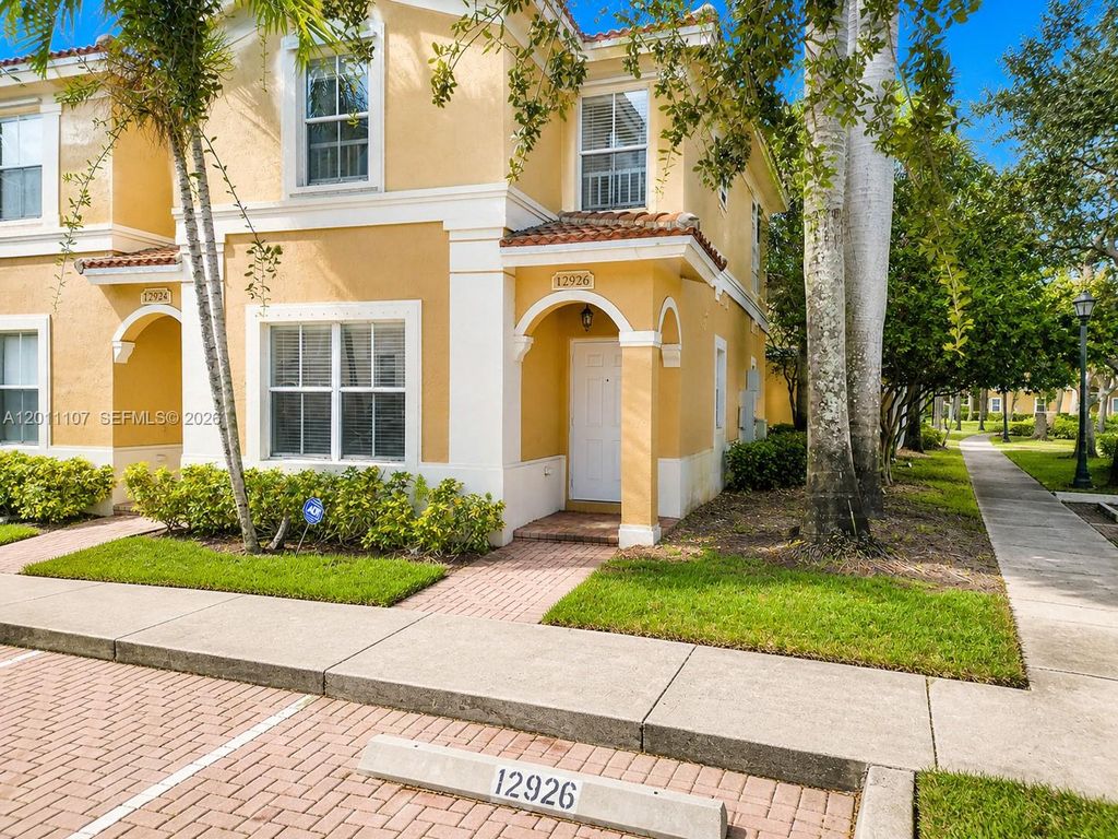 Photo of 12926 SW 30th St #139, Miramar, FL 33027 (MLS # A12011107)