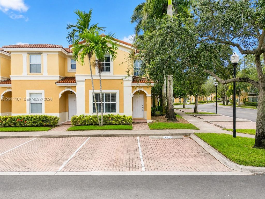 Photo of 12926 SW 30th St #139, Miramar, FL 33027 (MLS # A12011107)