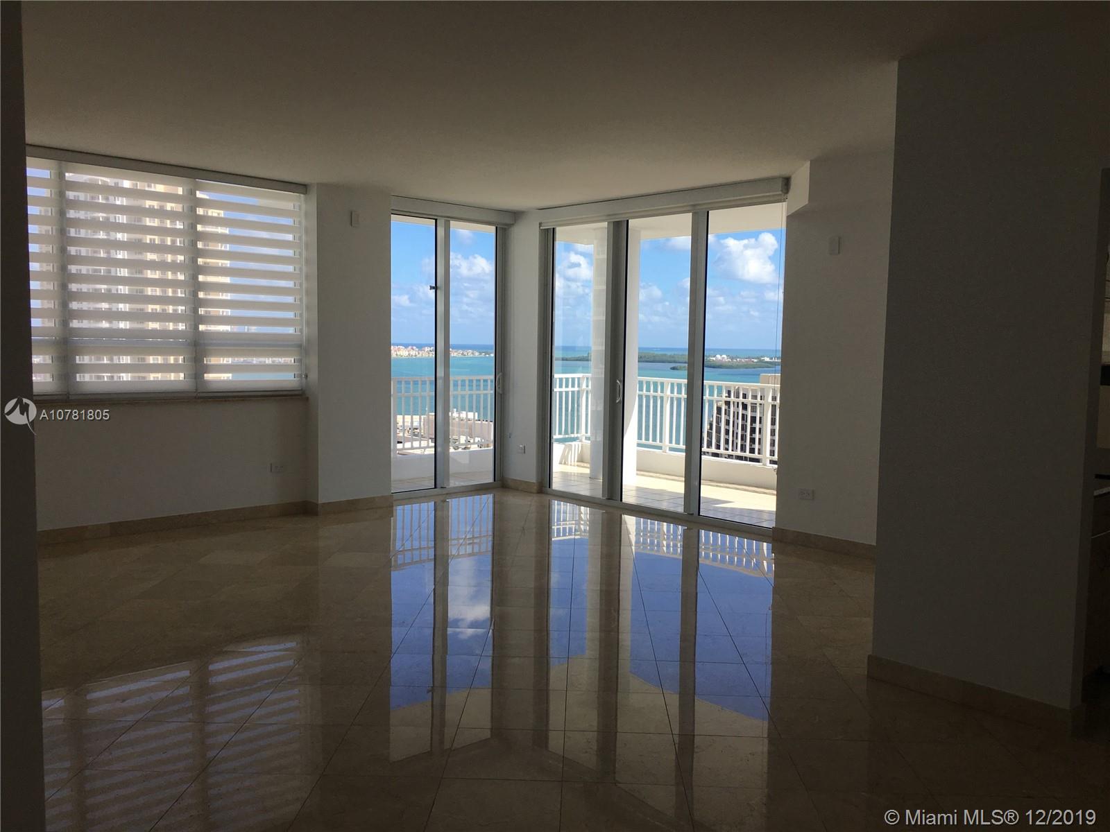 COURTS BRICKELL KEY CONDO - Residential Lease