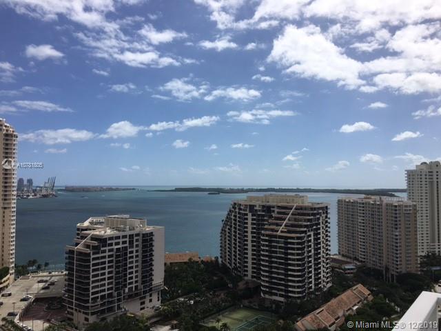 COURTS BRICKELL KEY CONDO - Residential Lease