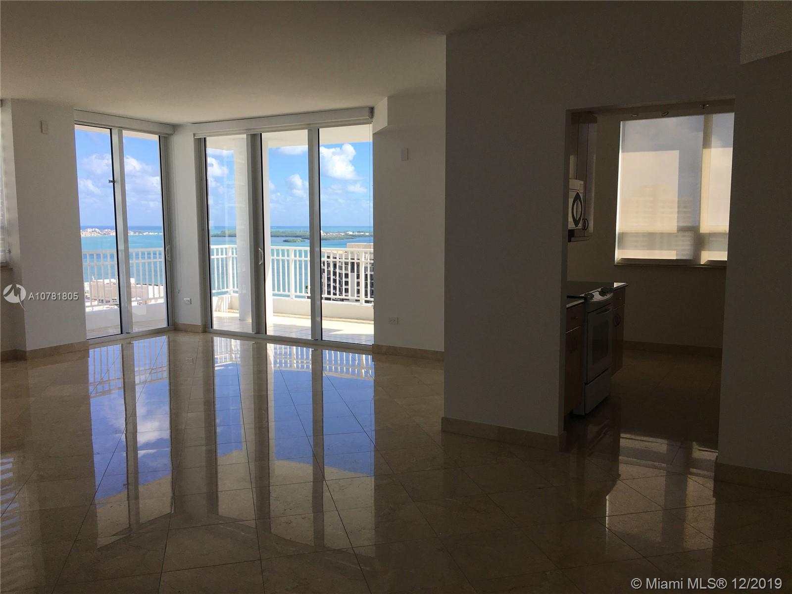 COURTS BRICKELL KEY CONDO - Residential Lease