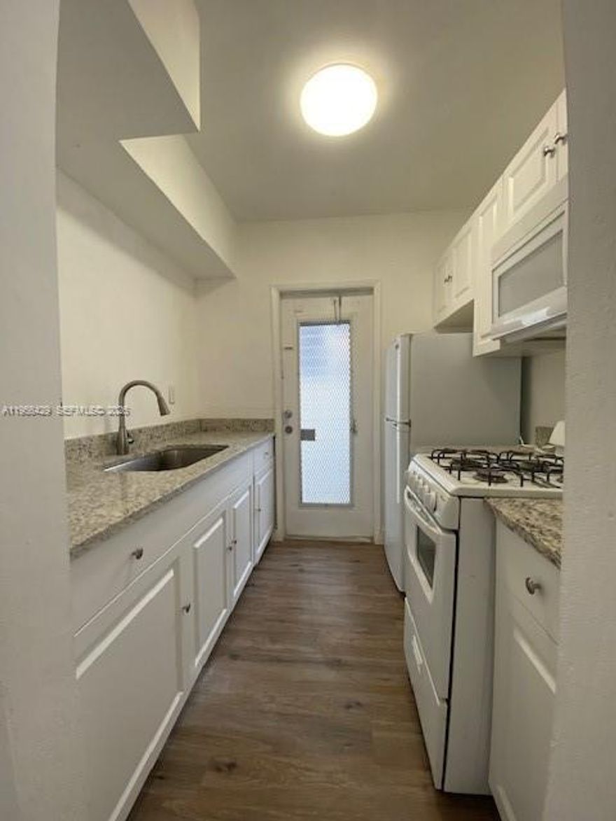 Modern Coastal Retreat Studio on Historic Harding Avenue located in Prime North Beach minutes from dining, shopping, North Shore Park Bandshell, cafes, restaurants, and pristine less crowded beaches. This property presents a rare opportunity in a very low cost monthly HOA building making a great and strong Investment opportunity for either a long term Investor as a One year rental or an Owner occupant to live in and save money. Easy access to Collins Avenue, the 79th Street Causeway to the mainland, and Miami Beach Express (I-195). Don't miss this opportunity to own a renovated Studio in one of Miami Beach's most sought-after neighborhoods. This is Florida living at its finest.