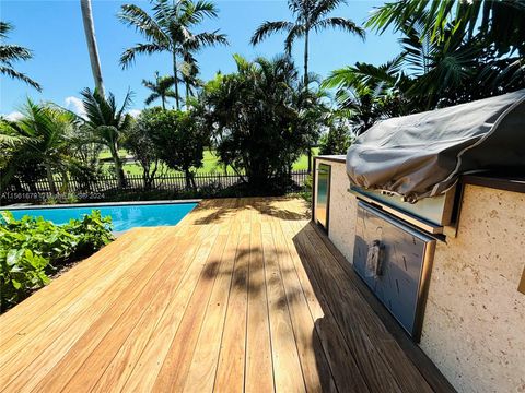 A home in Miami Beach