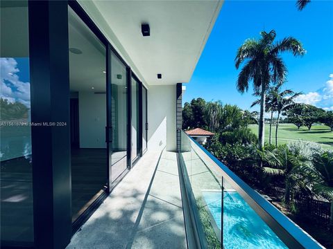 A home in Miami Beach