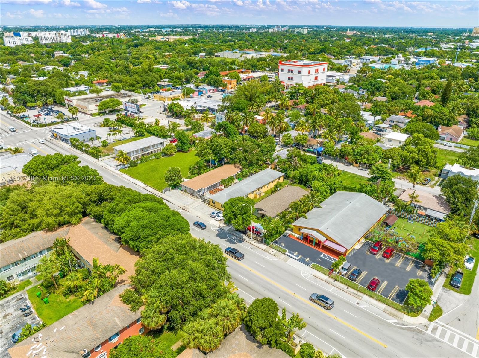 ZUMWALTS SUB - Commercial Sale