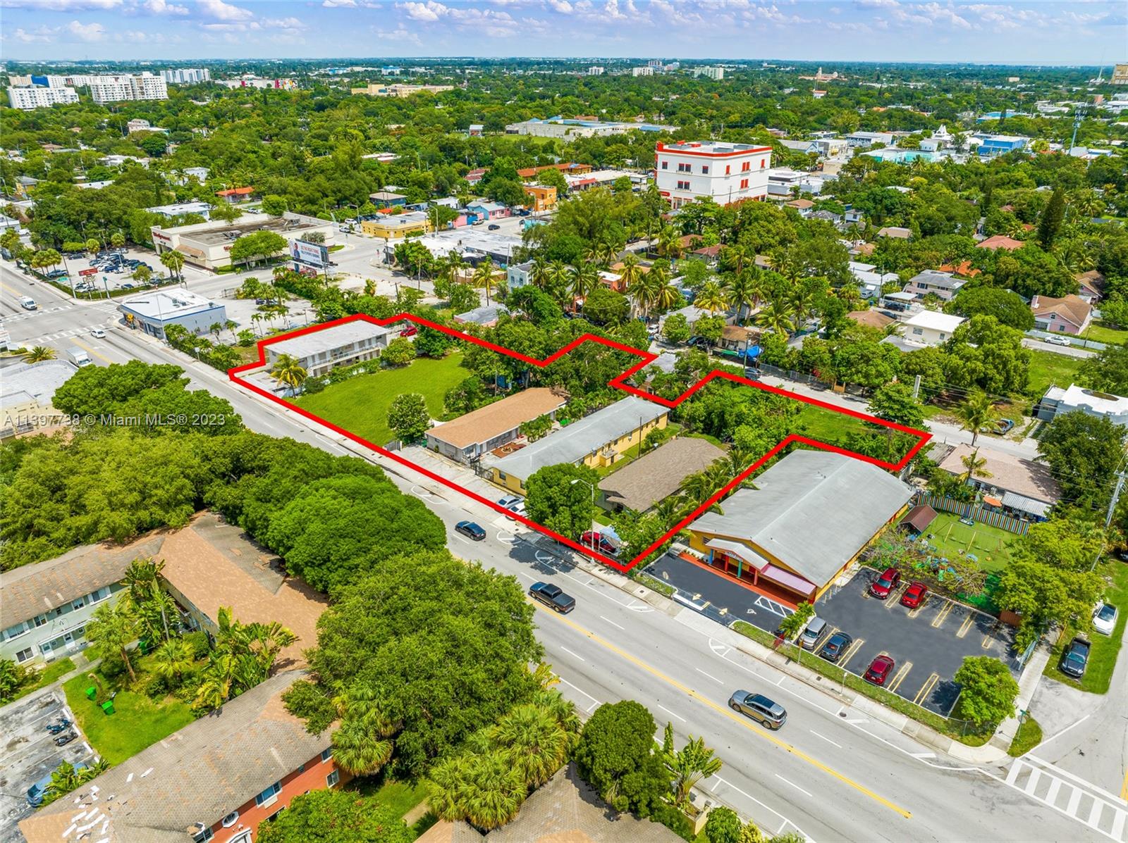 ZUMWALTS SUB - Commercial Sale