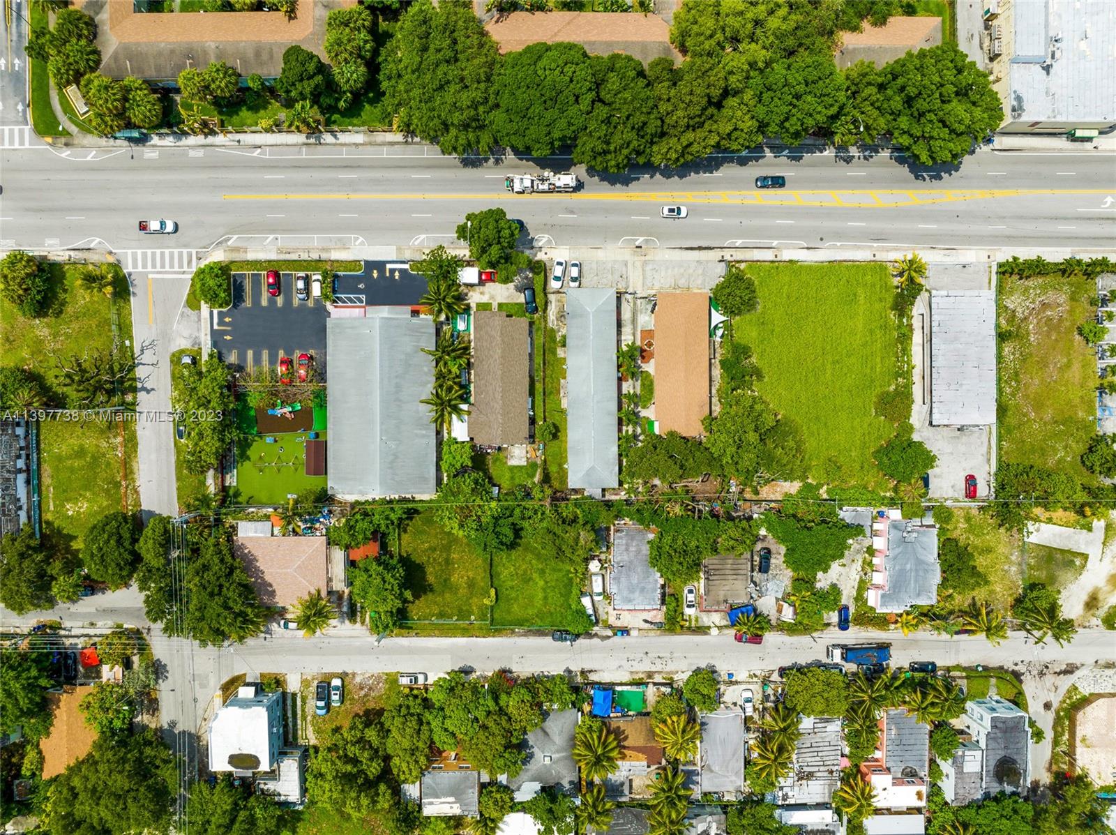 ZUMWALTS SUB - Commercial Sale