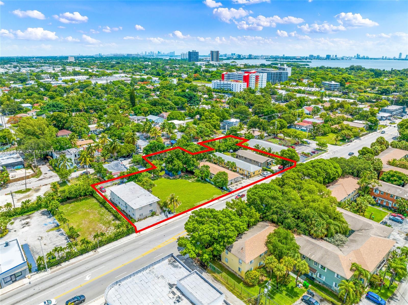 ZUMWALTS SUB - Commercial Sale