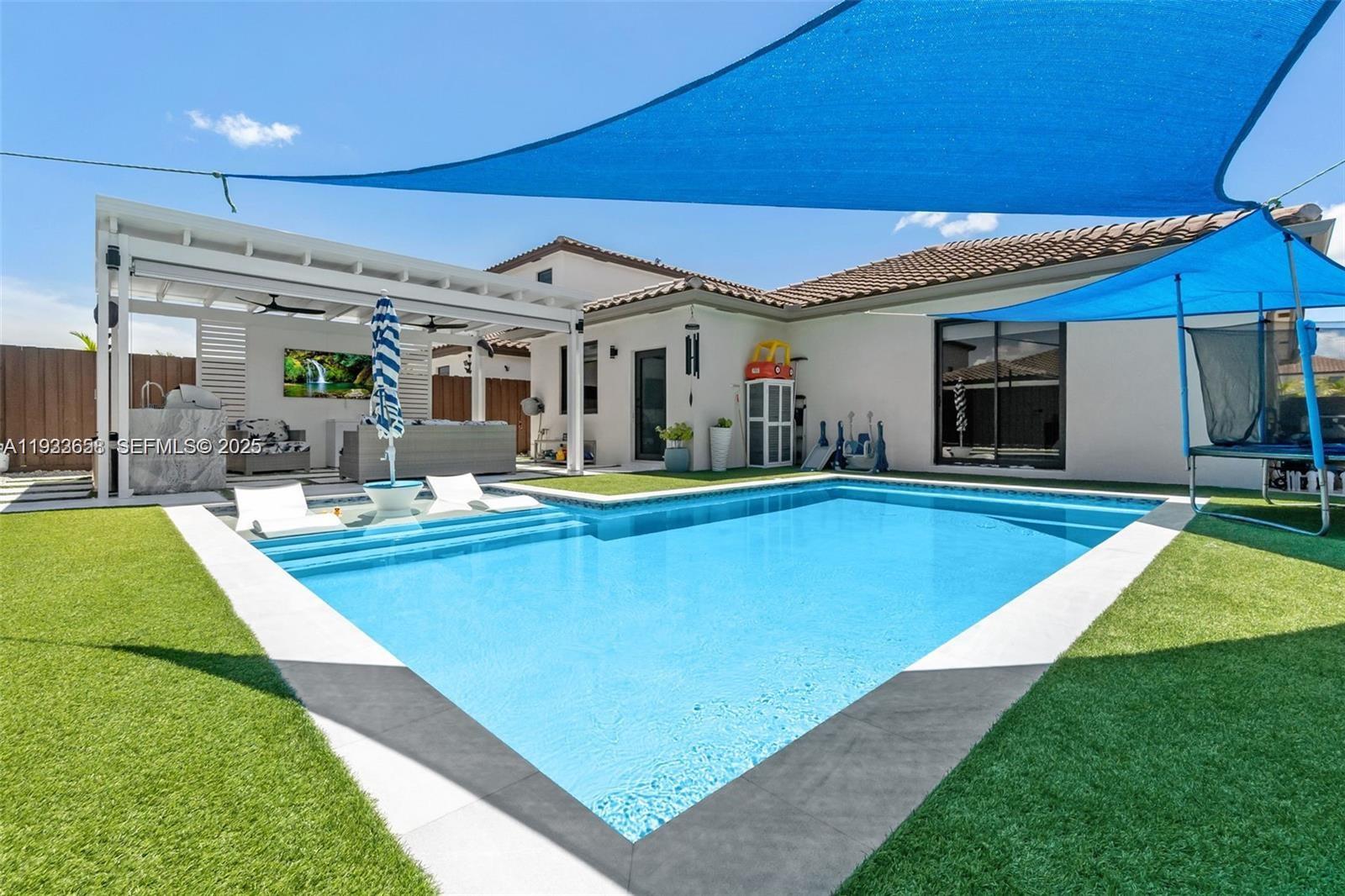 ESTATES AT SILVER PALM - Residential Lease