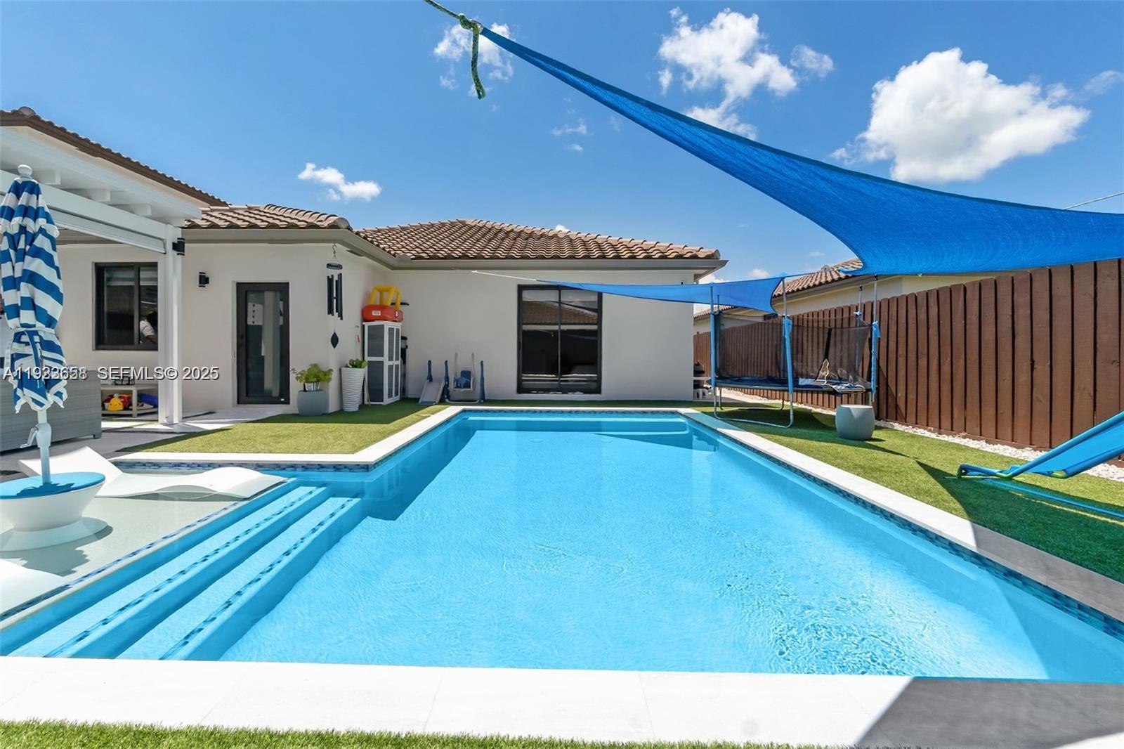 ESTATES AT SILVER PALM - Residential Lease