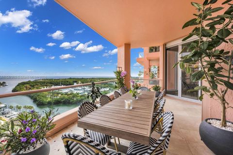 A home in Coral Gables