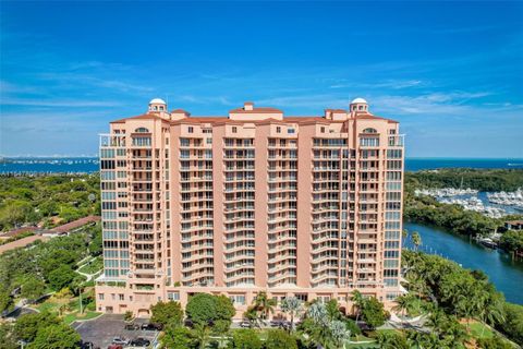 A home in Coral Gables