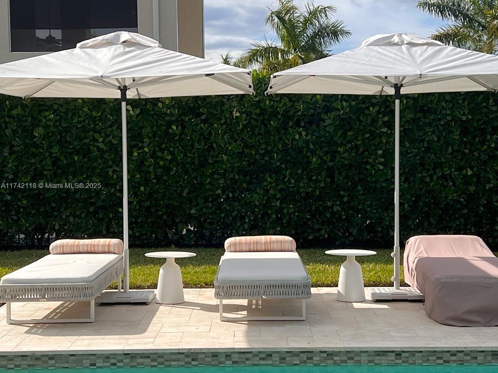 Luxury Outdoor Furniture For Sale In Miami
