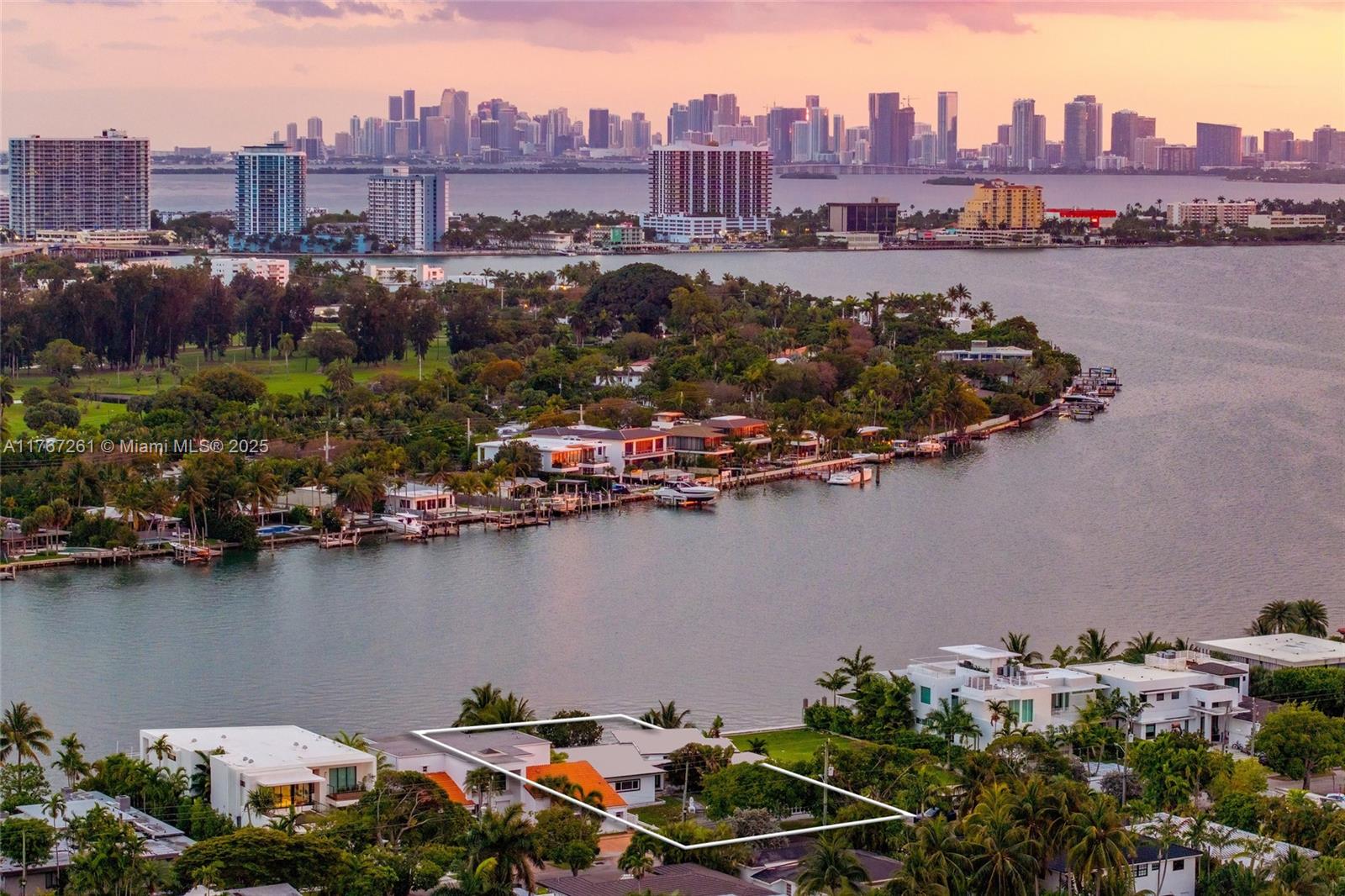 BISCAYNE POINT - Residential
