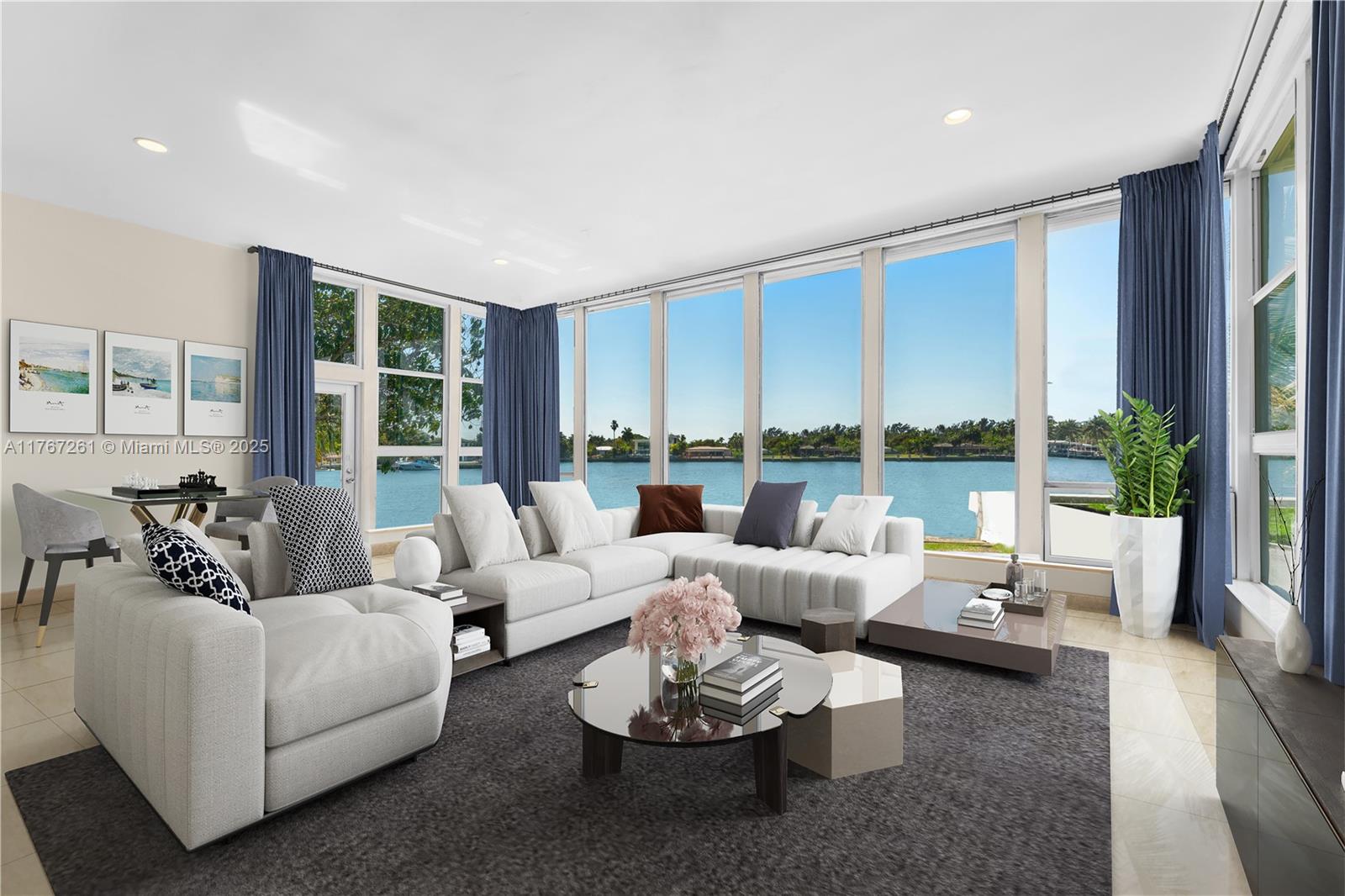 BISCAYNE POINT - Residential