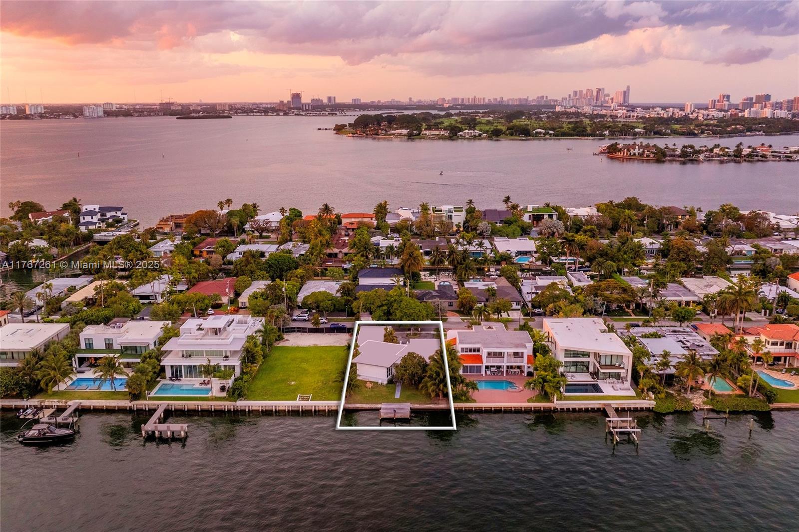 BISCAYNE POINT - Residential