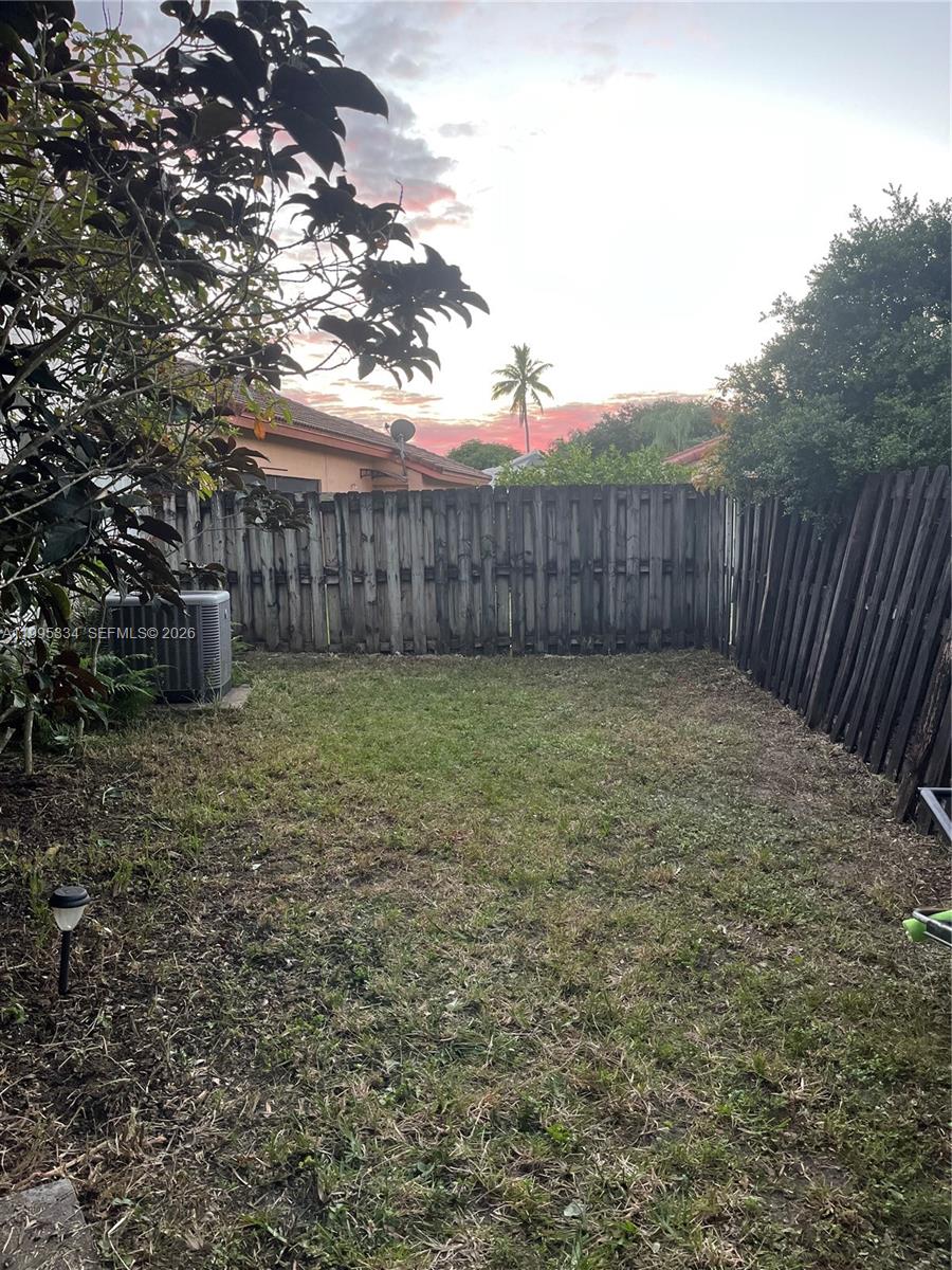 FALCONS LEA - Residential Lease