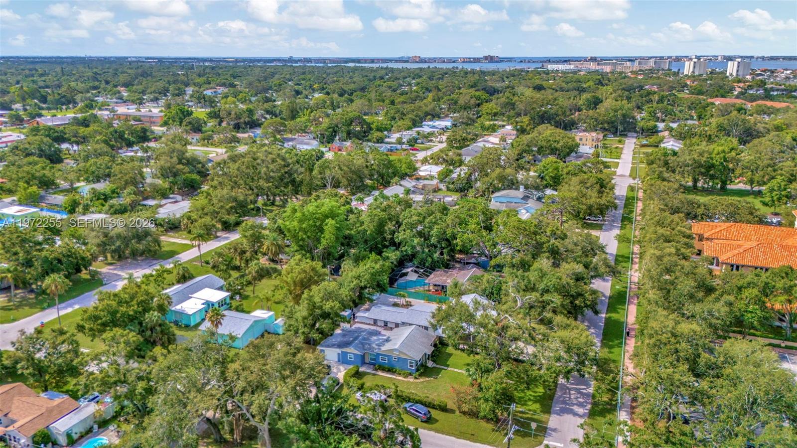 PASADENA ESTATES - Residential